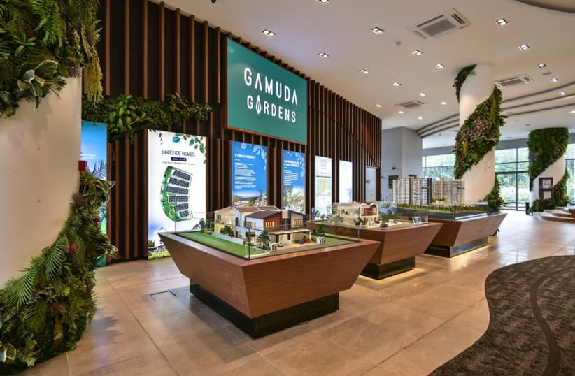 Gamuda Gardens Gallery